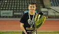 18-годишен юноша на "Дунав" стана професионален футболист