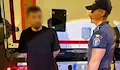 Заловиха нелегален мигрант в ТИР на Дунав мост