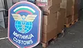 Митничари задържаха над 10 000 кутии цигари в ТИР край Видин