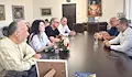 Пенчо Милков прие журито на оперния конкурс "Гласът на Камен"