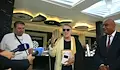 Васил Найденов получи престижно отличие от Йордания