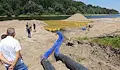 Прехвърлиха 1,8 милиона кубика вода към езерото „Сребърна“