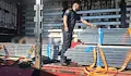 Откриха двама мигранти от Мароко в камион на Дунав мост