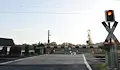 Затварят жп прелеза край село Кривня