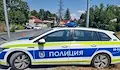 Взривеният дрон не е оставил дълбоки кратери