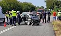 Тежка катастрофа на пътя София – Варна
