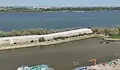 Нивото на Дунав спадна до минус 114 сантиметра при Русе