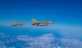 Румъния вдигна изтребители F-18 в небето над Тулча