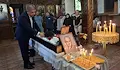 Кричим се прости с Георги Кузев