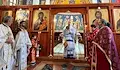 Отслужиха архиерейска литургия за Преображение в Басарбовския манастир
