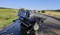 Шофьор загина при тежка катастрофа на пътя Русе - Варна