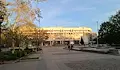 Започва ремонт на фонтана пред сградата на Община Русе