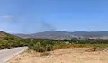Пожар затвори Подбалканския път край Сливен