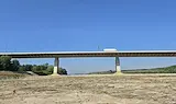Дъждовете в Европа няма да спасят река Дунав