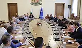 Румен Радев обсъди бъдещето на енергетиката със синдикатите