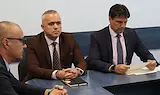 Светослав Григоров поема ръководството на МВР - Видин