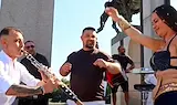 Прокуратурата поема случая със скандалния клип във Велико Търново