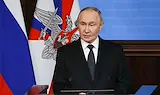 Владимир Путин заплаши с конфискуване на европейски кораби
