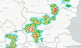 Горещини и опасни бури връхлитат България