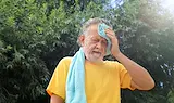Европа е в плен на екстремни горещини