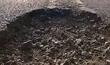 Стотици милиони евро потъват в дупките по пътищата на Северозапада