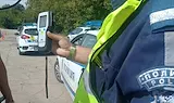 Спипаха пиян шофьор от Русе на пътя София - Варна