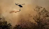 Откриха екипажа на единия от катастрофиралите хеликоптери в Гърция
