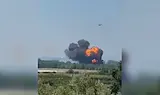 Турски изтребител F-16 се разби край Мраморно море