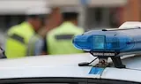 Задържаха дрогиран шофьор след опит за подкуп на полицаи край Поморие