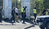 Задържаха каналджия след гонка с гранични полицаи в Бургас