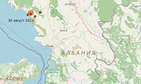 Трус събуди Балканите в неделната нощ
