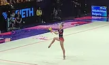 Стилияна Николова грабна сребро на Световното във Франкфурт