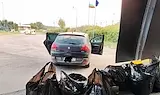Хванаха 600 килограма контрабандно месо на "Капитан Андреево"