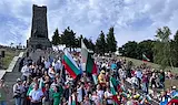 Спират транзитното движение през прохода „Шипка“