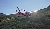 Два смъртни случая в Стара планина вдигнаха службите на крак