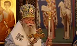 Измамници създадоха фалшива реклама с лика на митрополит Гавриил