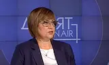Корнелия Нинова: Издигането на Румен Радев е най-голямата ми грешка
