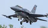 Вторите осем изтребителя F-16 идват най-рано през 2030 година
