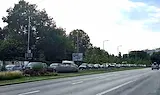 Катастрофа блокира пътя Варна - Златни пясъци