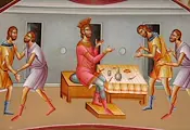 Русенски свещеник припомни притчата за немилостивия длъжник