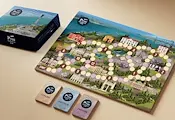 Ученици създадоха настолни игри за историята на Русе