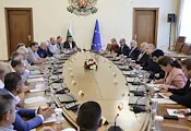 Румен Радев обсъди бъдещето на енергетиката със синдикатите