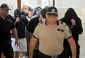 Съдът остави в ареста четиримата обвинени за фентанил в Русе