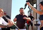 Прокуратурата поема случая със скандалния клип във Велико Търново