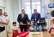 Нова лаборатория в Бургас ускорява съдебните експертизи