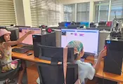 60 ученици програмираха роботи в Русенския университет