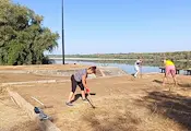 Подготвят пристанището в село Ряхово за Нептунова вечер