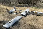 Дрон се разби в Румъния