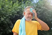 Европа е в плен на екстремни горещини