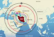 Financial Times: Иран обмисля удар по американски цели в България